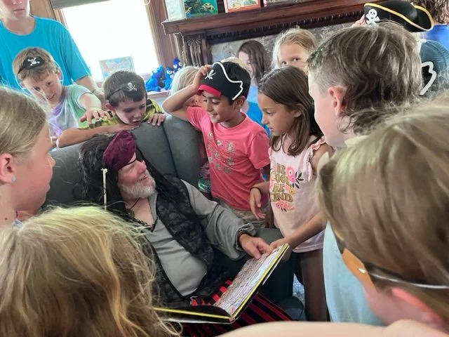 Thank you Pirate Bill!