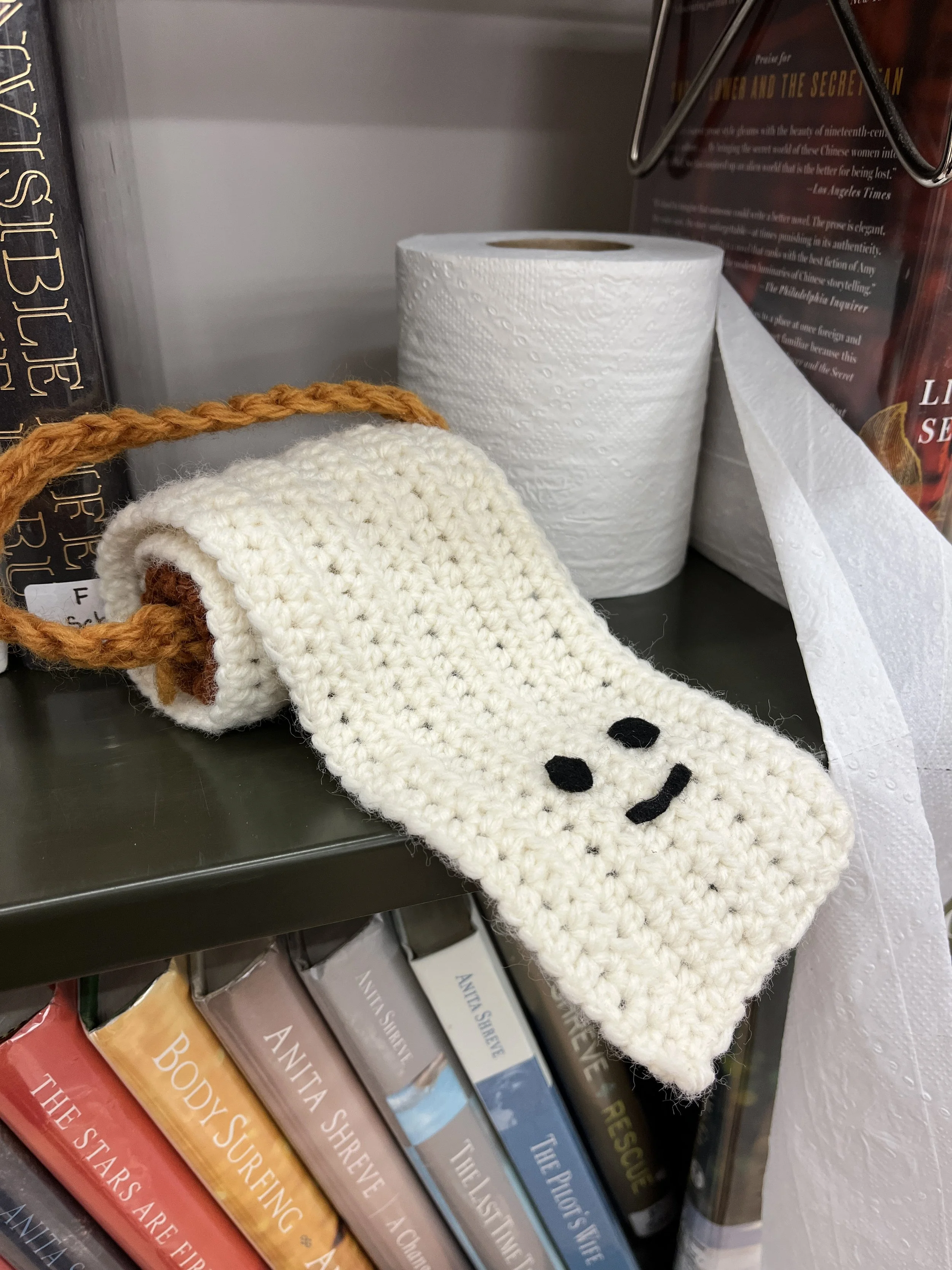 ADA bathroom grand opening!