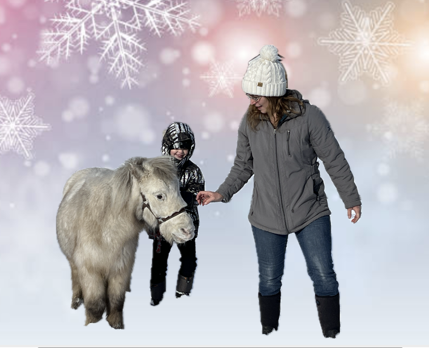 Whishing You Magical Holidays