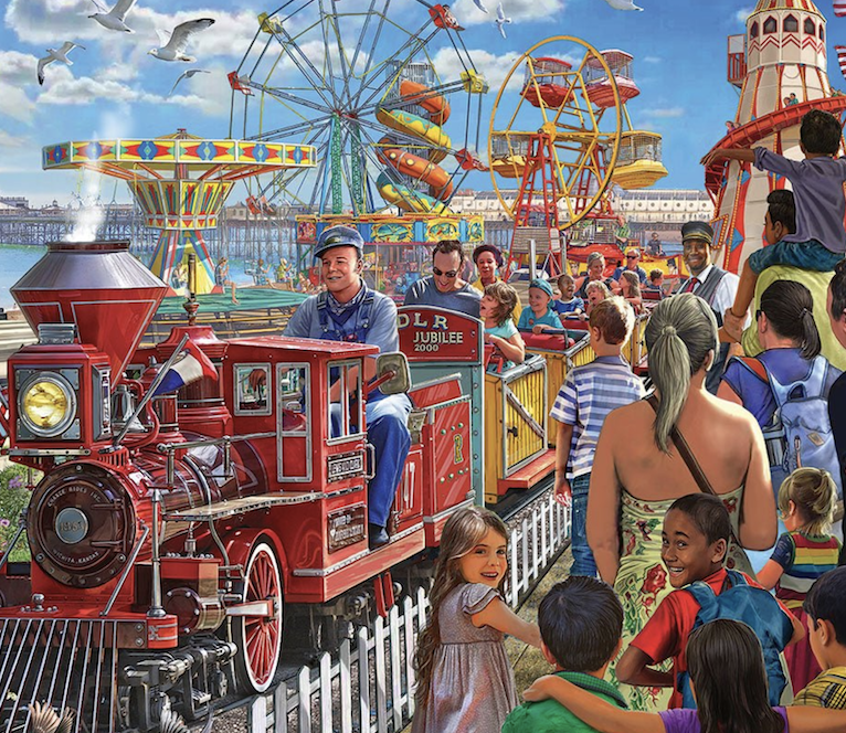 Speed Puzzle 10 AM Saturday!