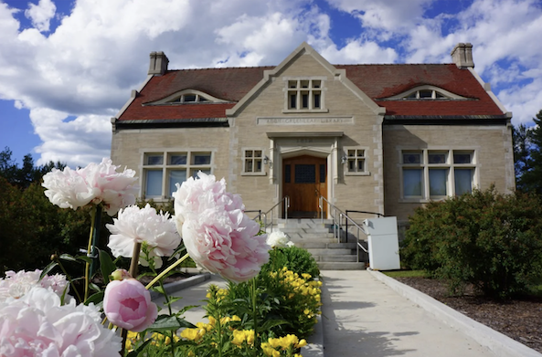 Library Restoration Information Session, March 3 at 7 p.m.