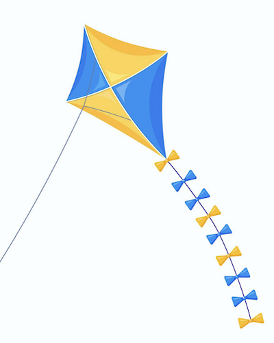 KITES, Saturday MAY 9 at 11 a.m.