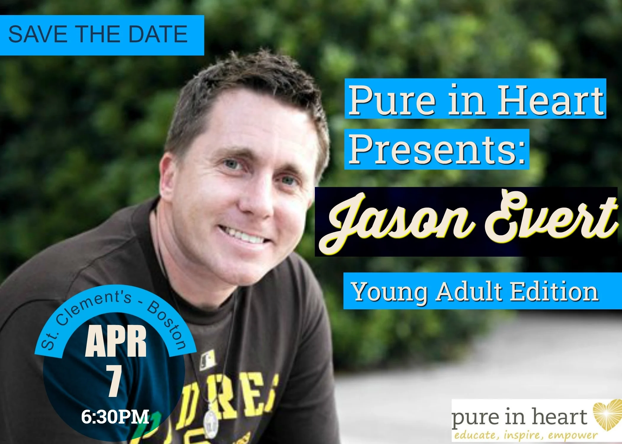 Jason Evert: Young Adult Edition