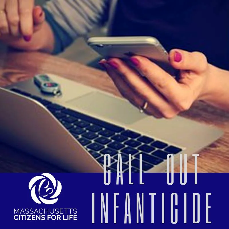 Call Out Infanticide! 