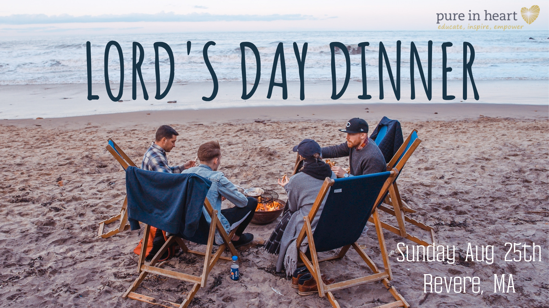 Lord's Day Dinner &amp; Ultimate Frisbee Tournament
