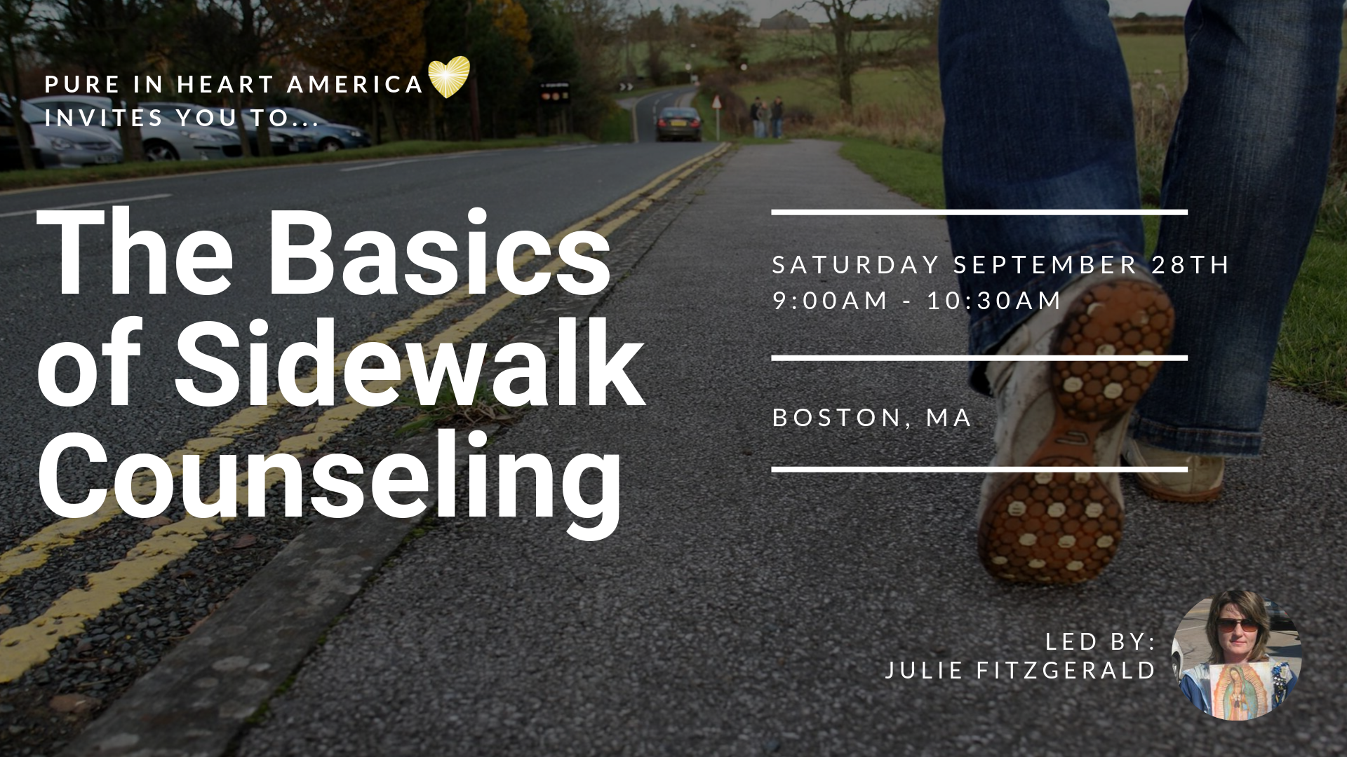 The Basics of Sidewalk Counseling