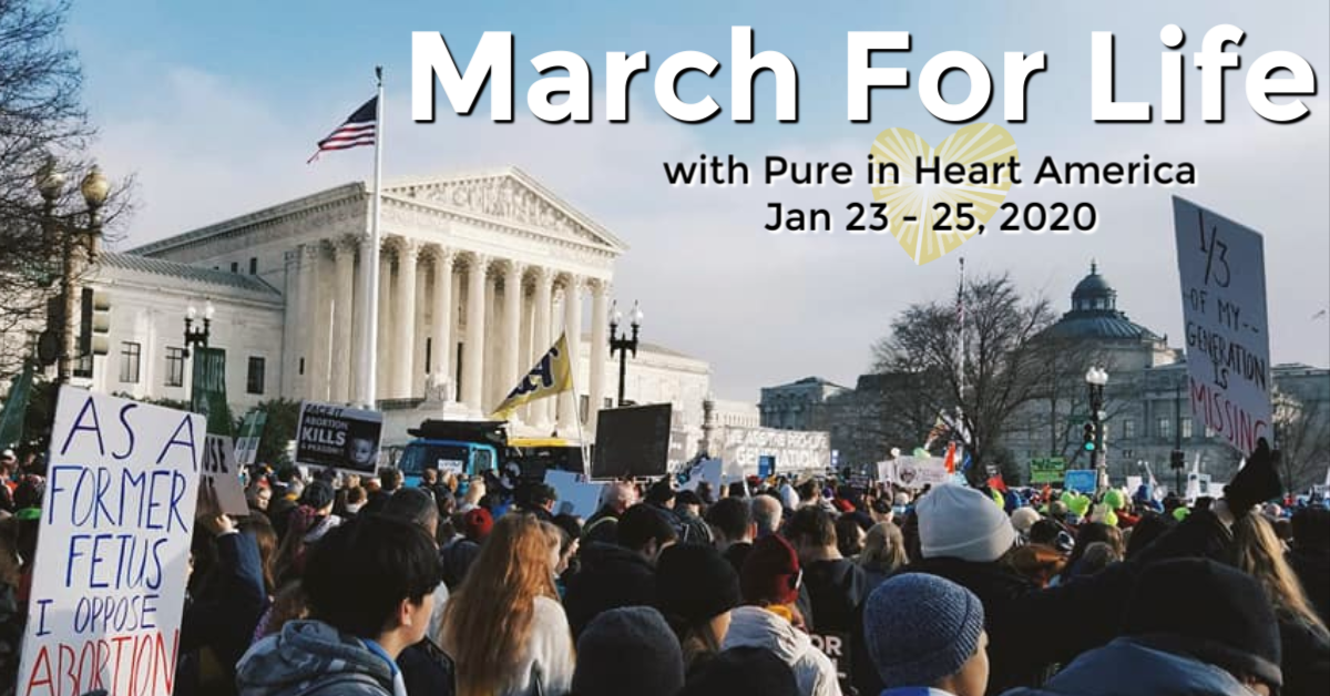 March for Life 2020