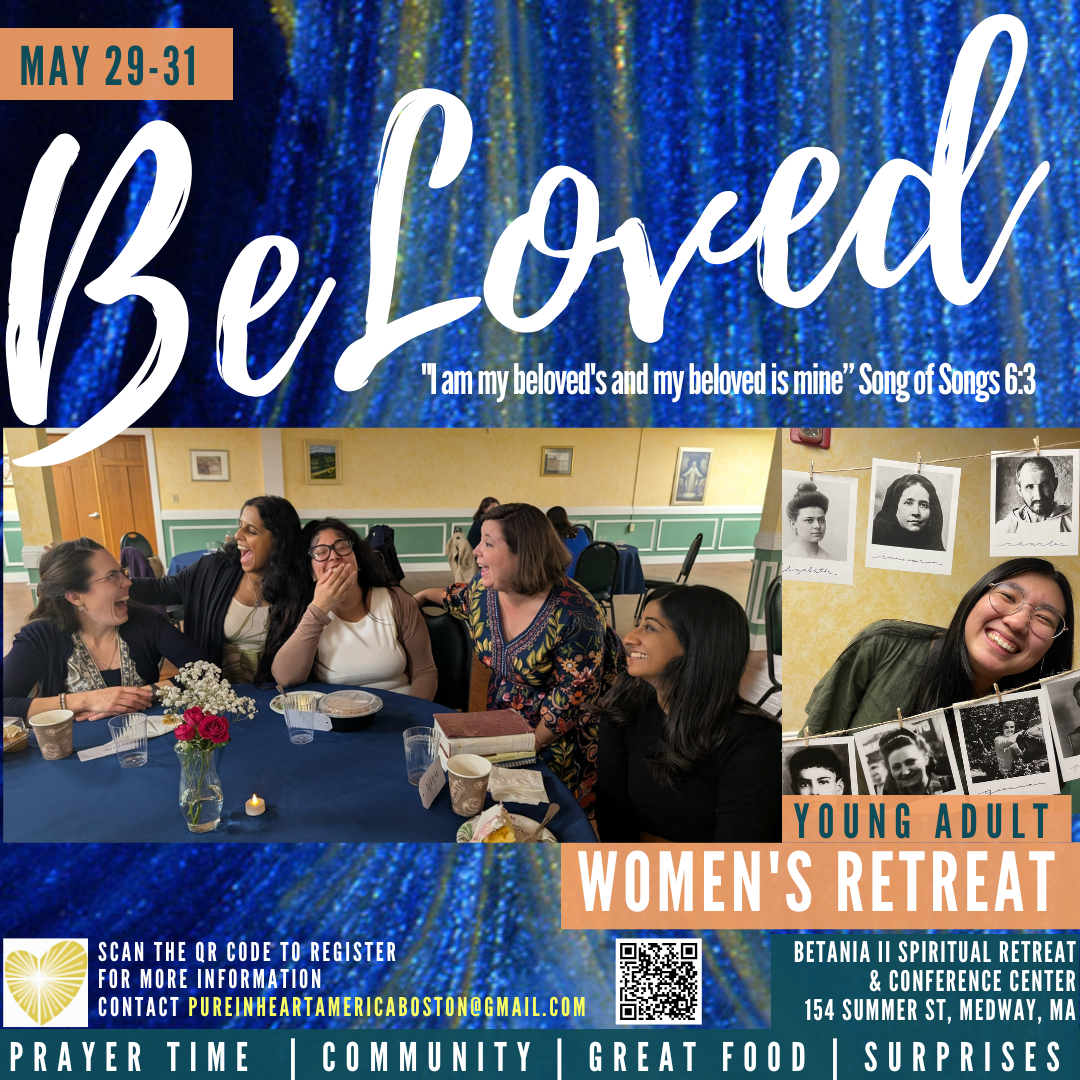 BeLoved Women's Retreat 2026
