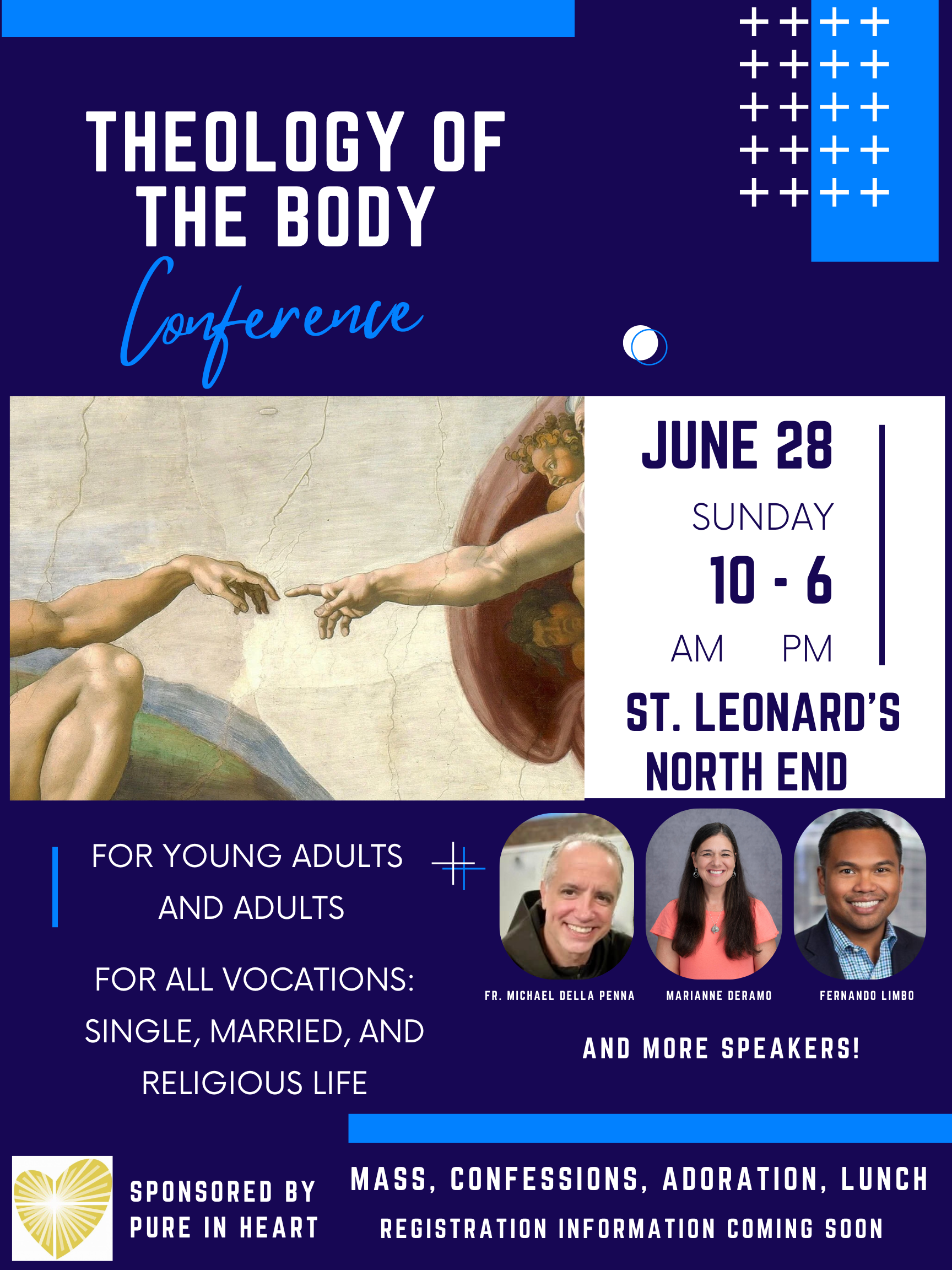 Theology of the Body Conference 