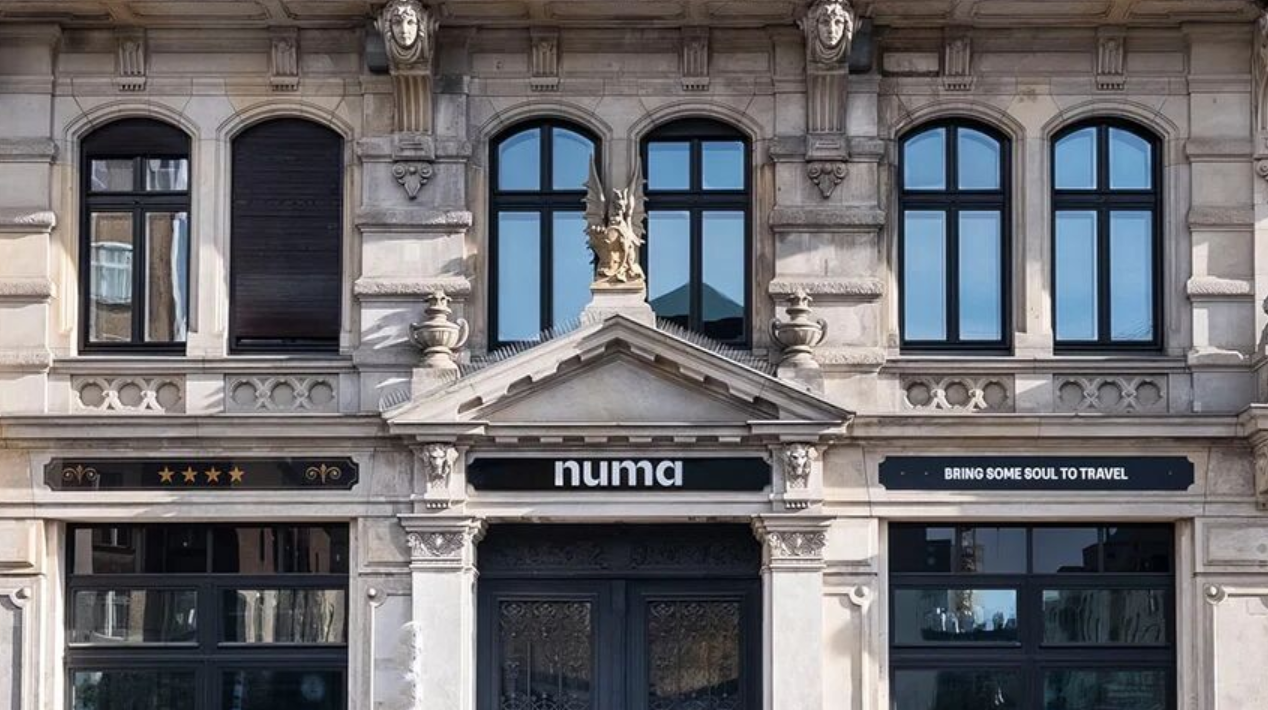 numa named as one of WIRED's hottest Berlin startups in 2023