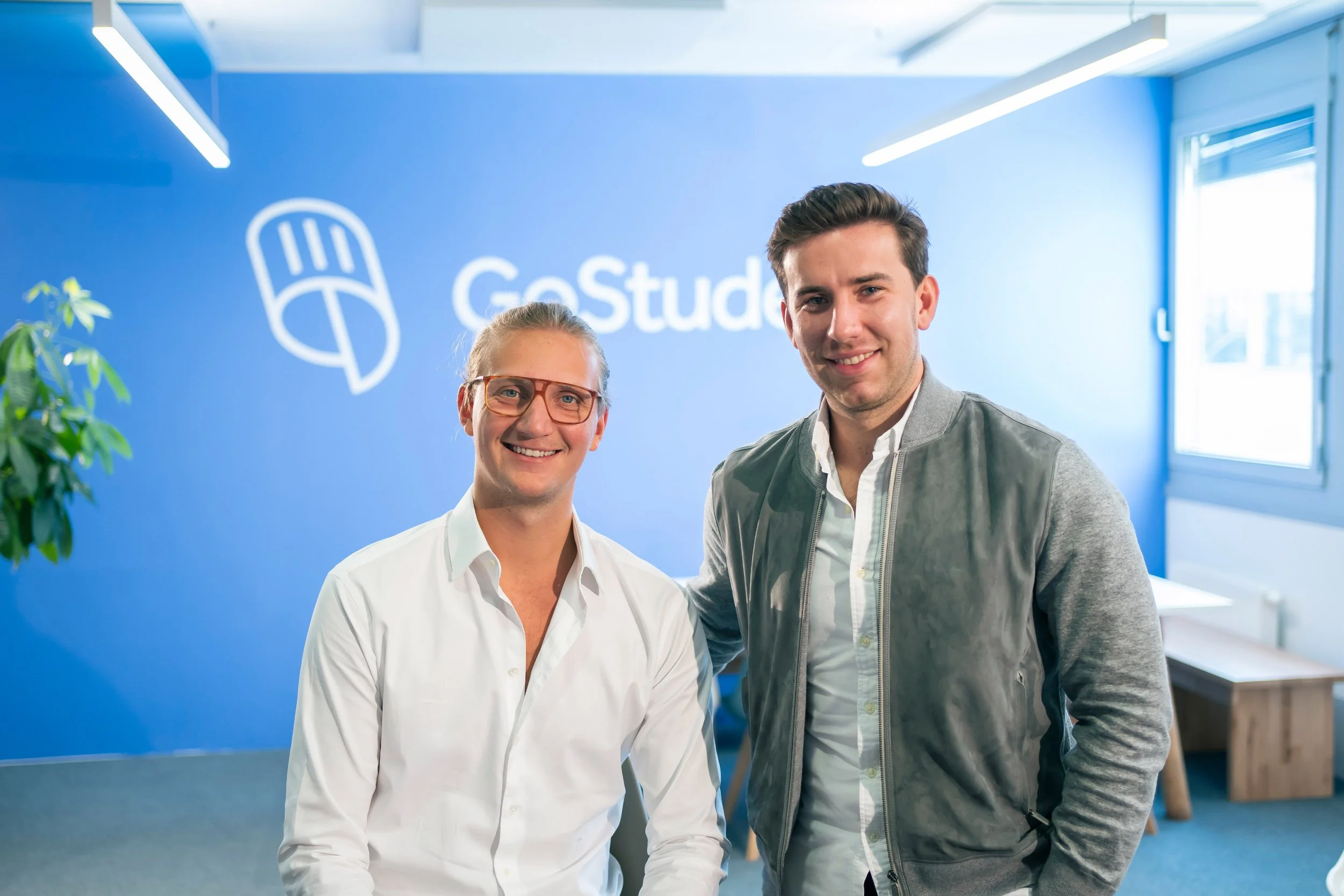 GoStudent raises a further $95m