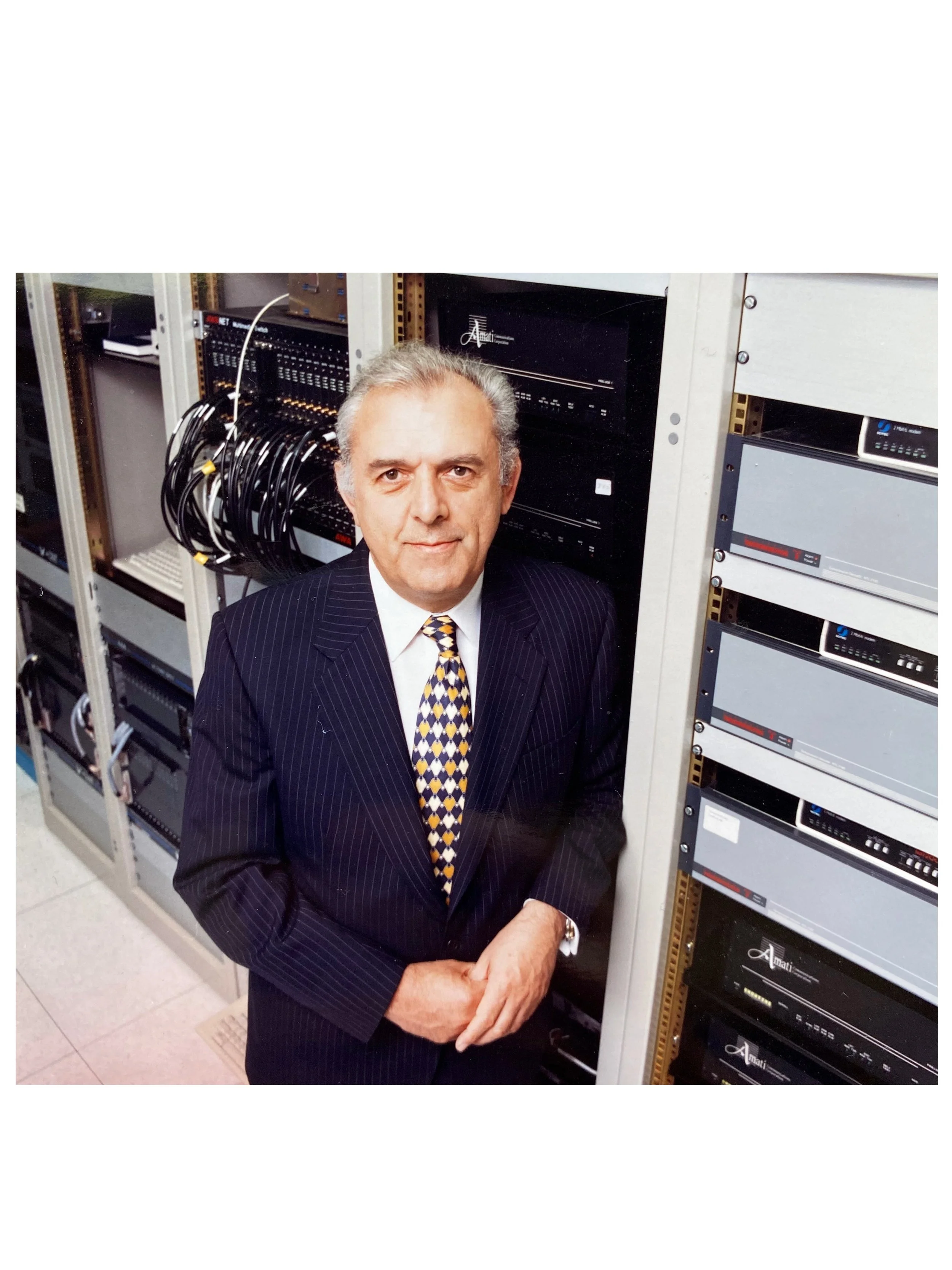 Remembering John Baits