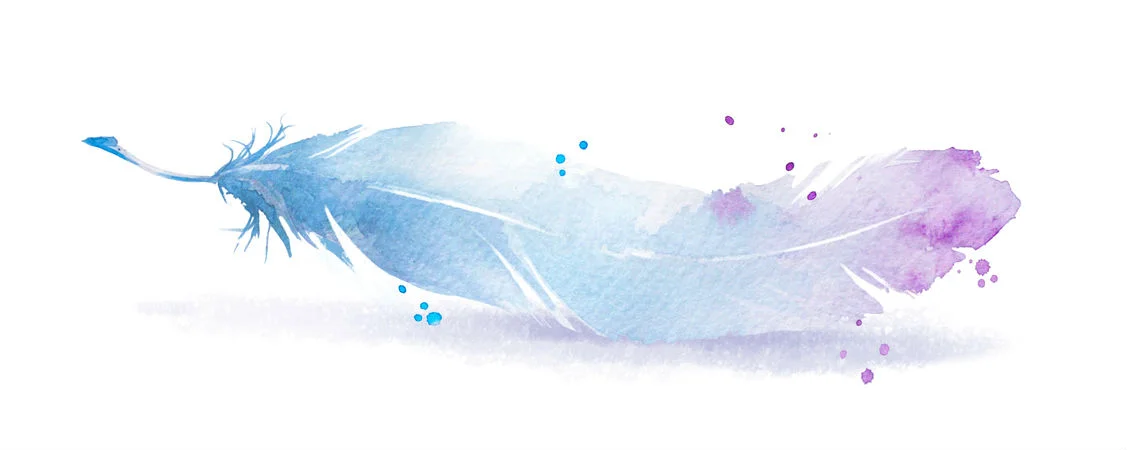 three-watercolour-feathers-blue-lilac - single.jpg