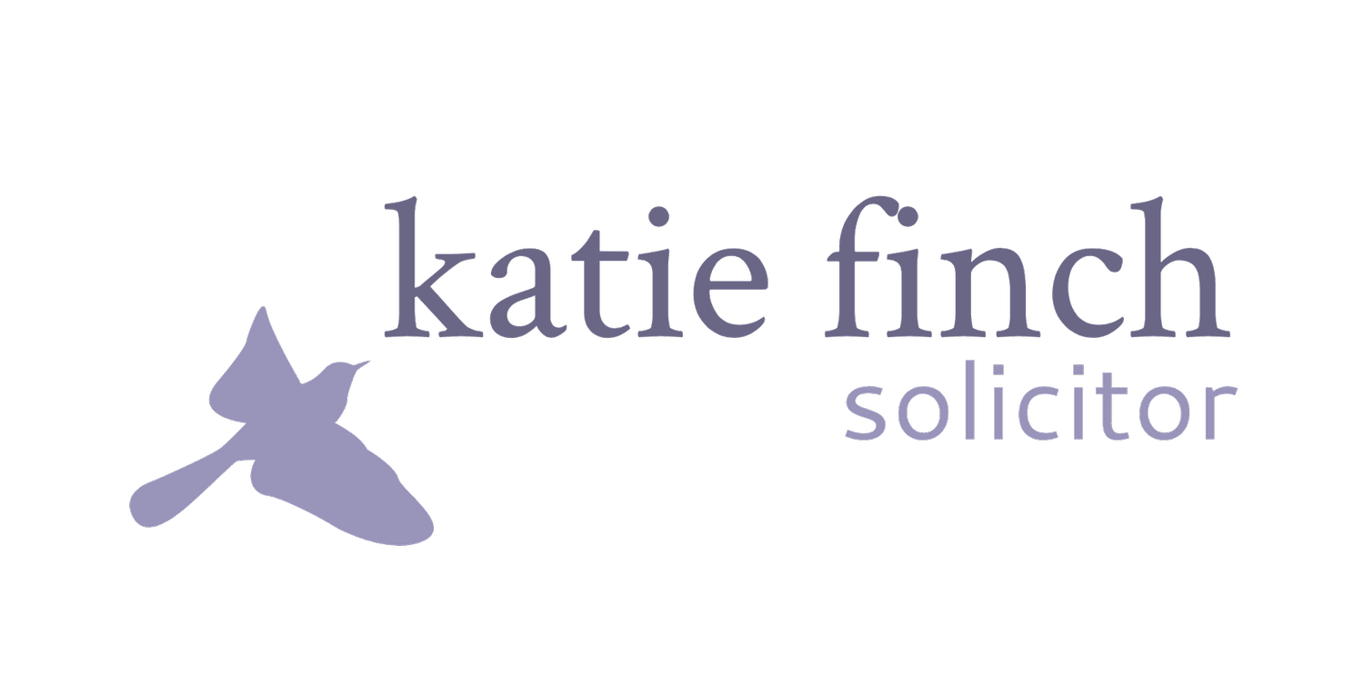 Katie Finch - Lawyer