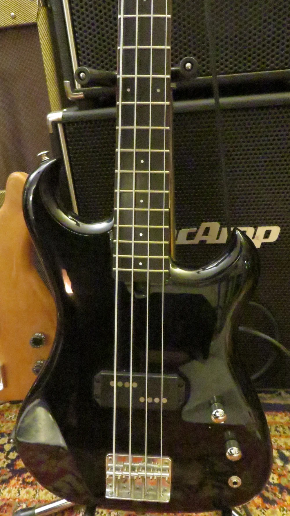 Westone &amp; Hotwire Custom Pickup  