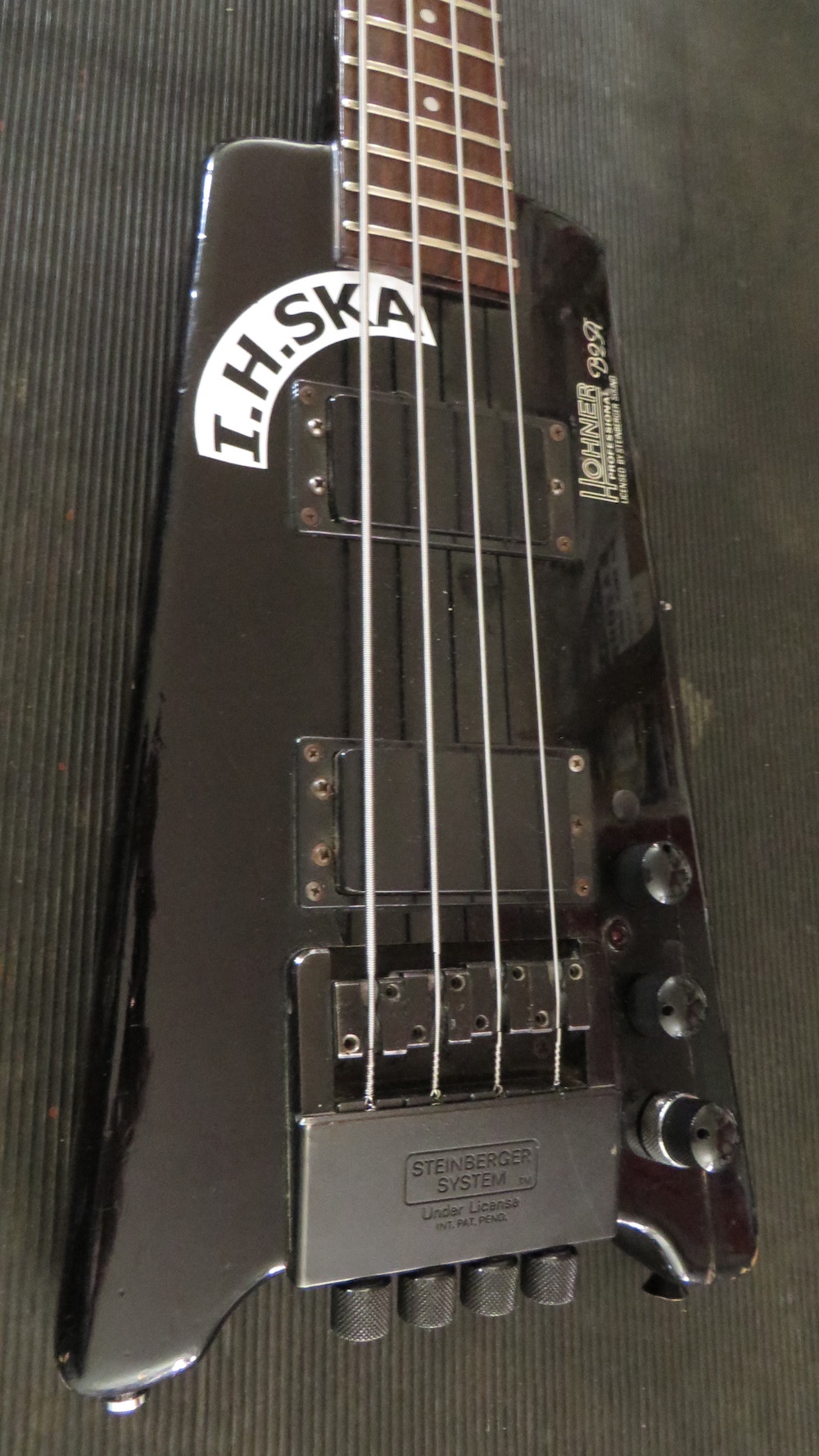 Hohner B2A &amp; Noll TCM2