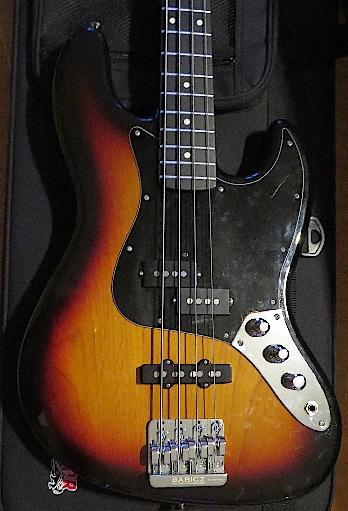 Fender &amp; East J-Tone &amp; Hotwire Pickups &amp; Status Neck