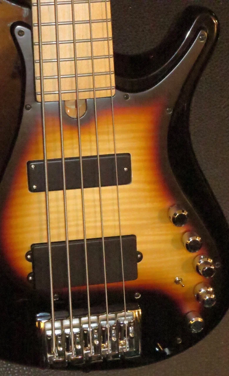 Brubaker &amp; East Uni-Pre 5K &amp; Hotwire W-Bucker