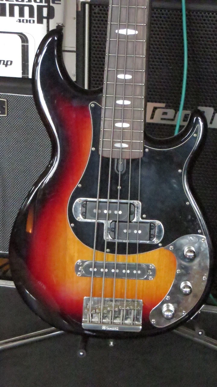 Yamaha &amp; Noll 2B &amp; Hotwire Vintage Pickups