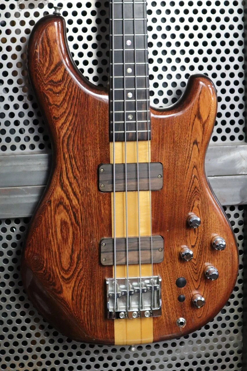 Ibanez Musician 1979 Generalüberholung