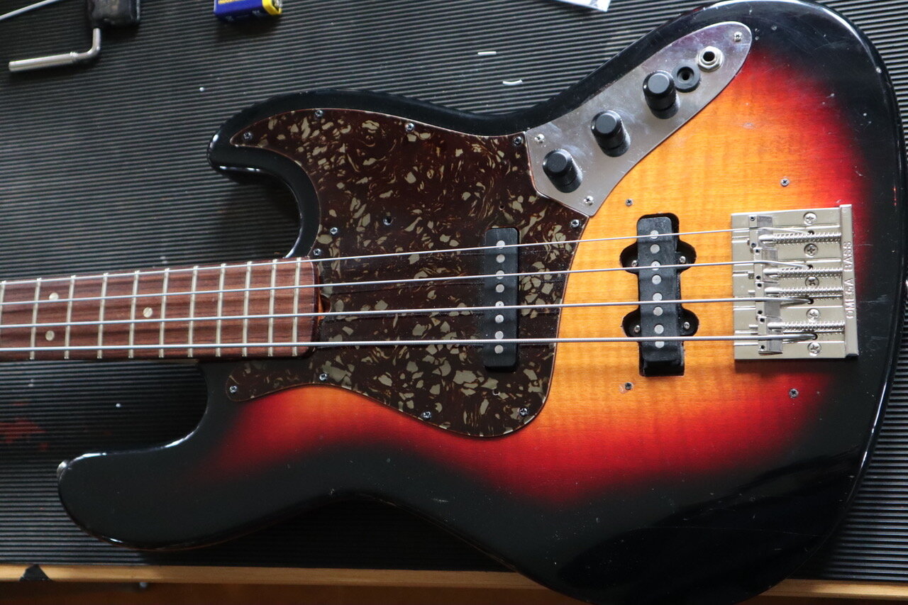 Making a Framender Bass