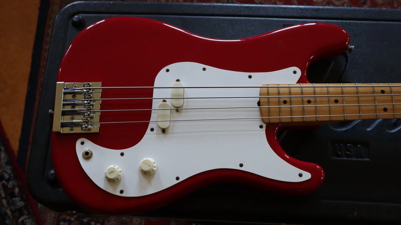 Alte Bullette aufgefrischt