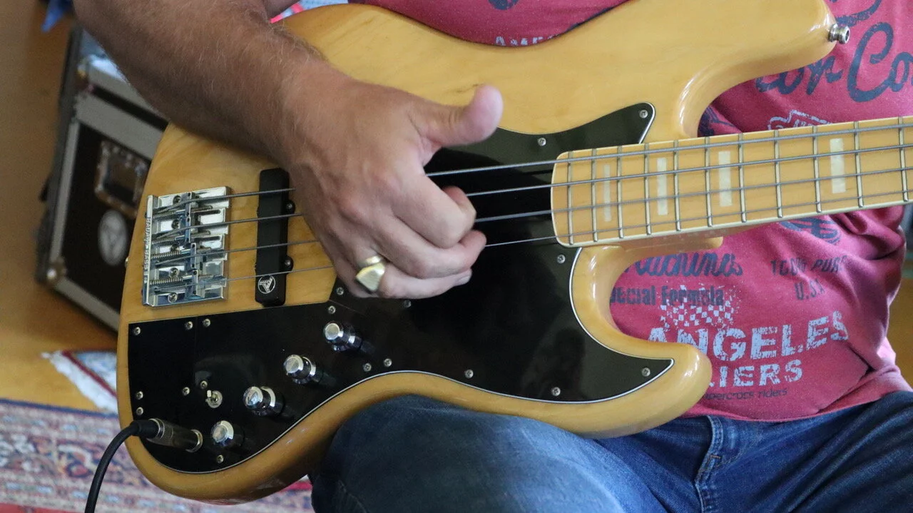 MARCUS MILLER JAPAN UPGRADE 