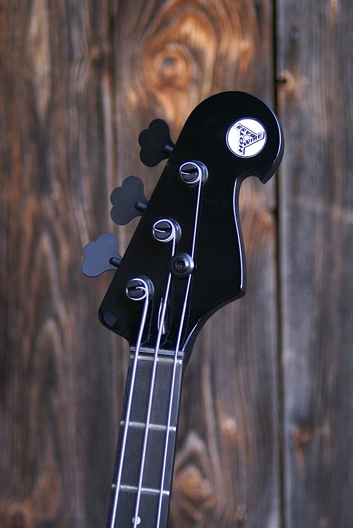 Three Strings are enough