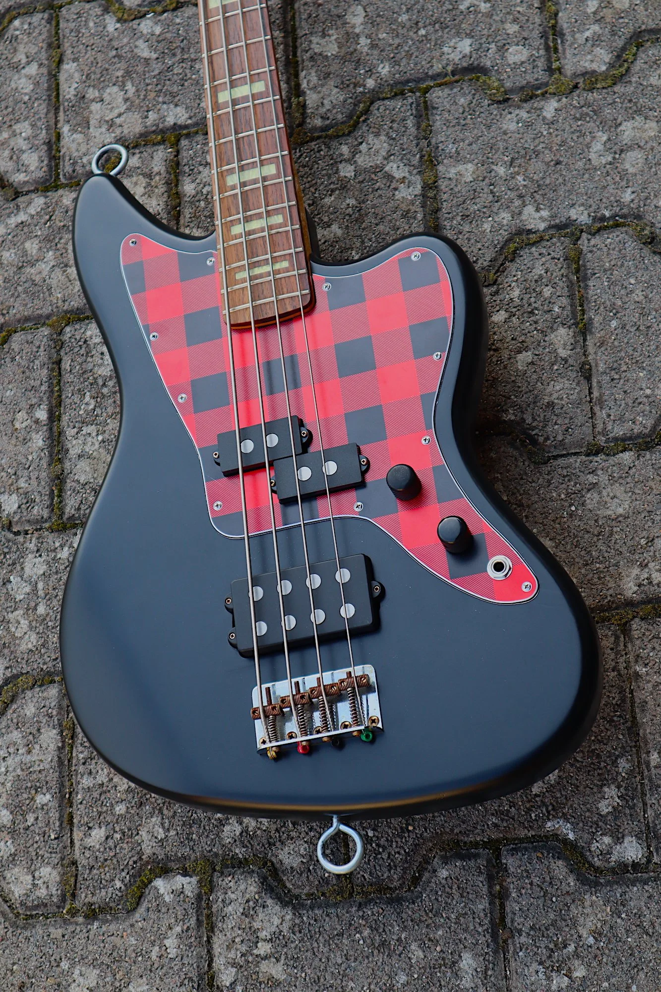 Jaguar Bass - Remake 