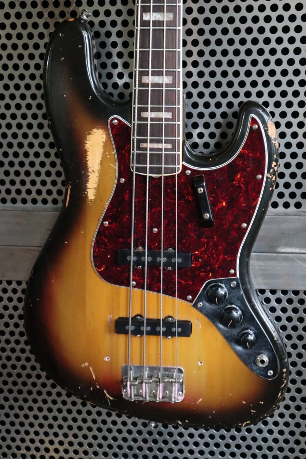 Fender Jazz Bass 1968