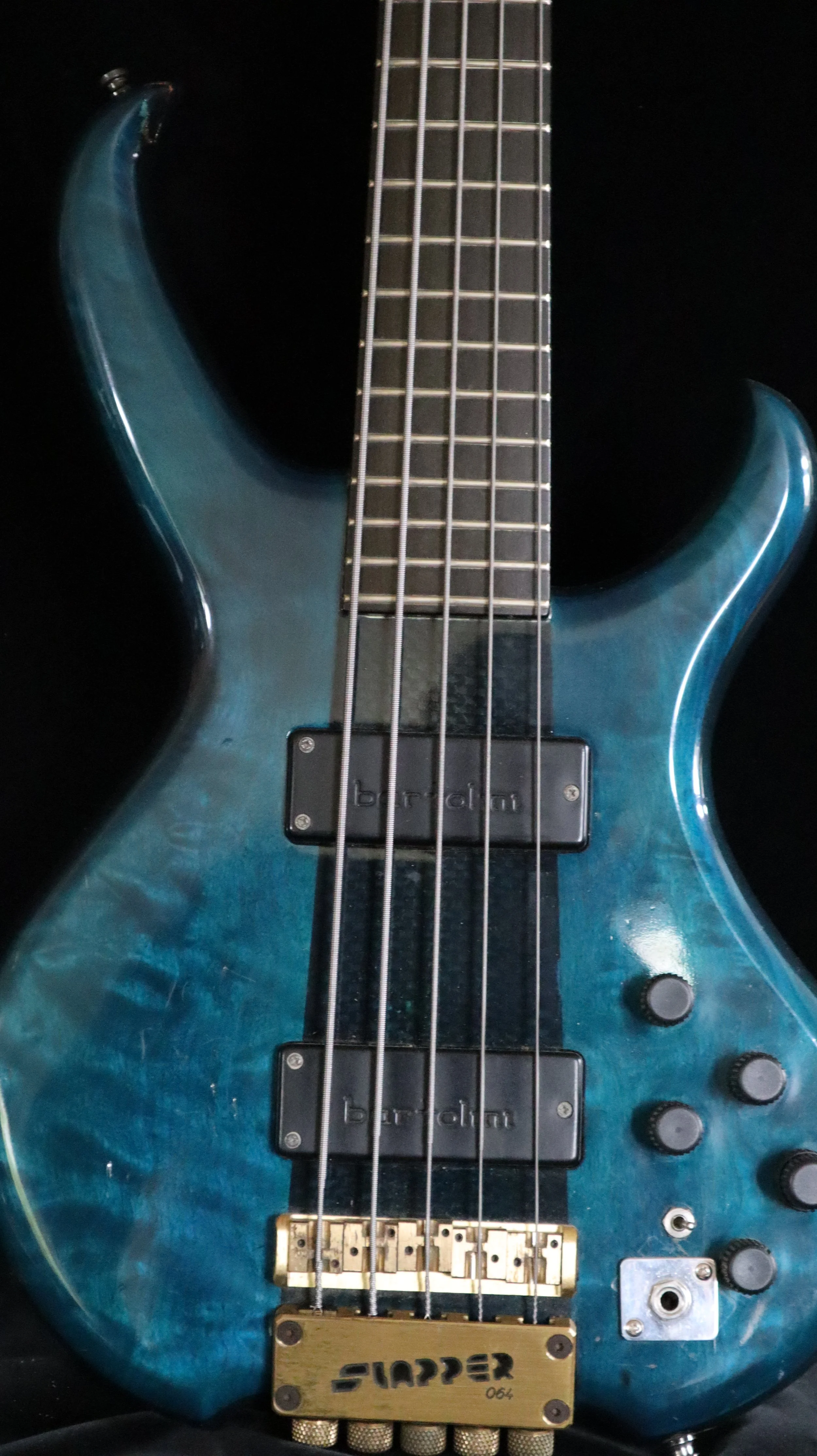 SKC SLAPPER BASS FIVE STRING 