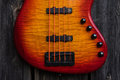 RED FLAME