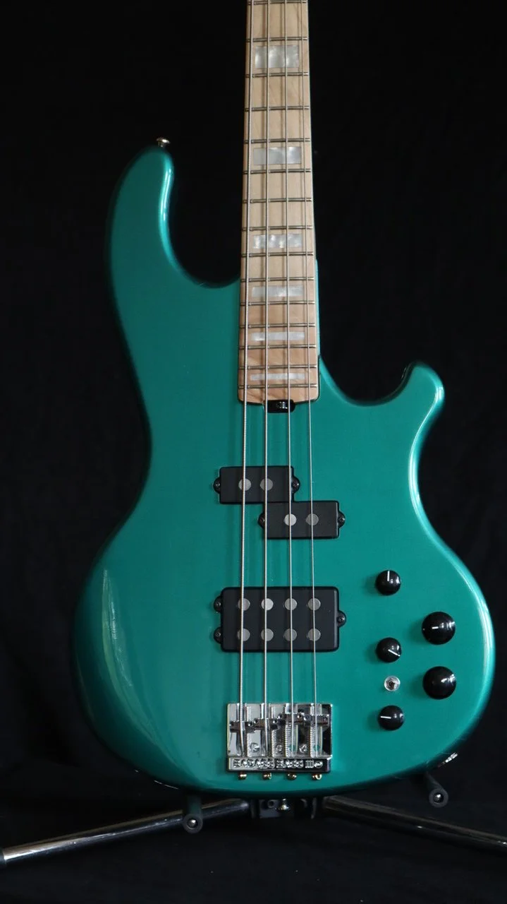 INLAW 421 Teal Green