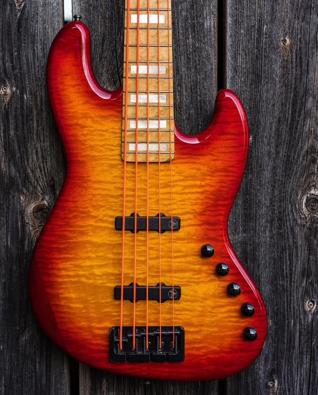RED FLAME