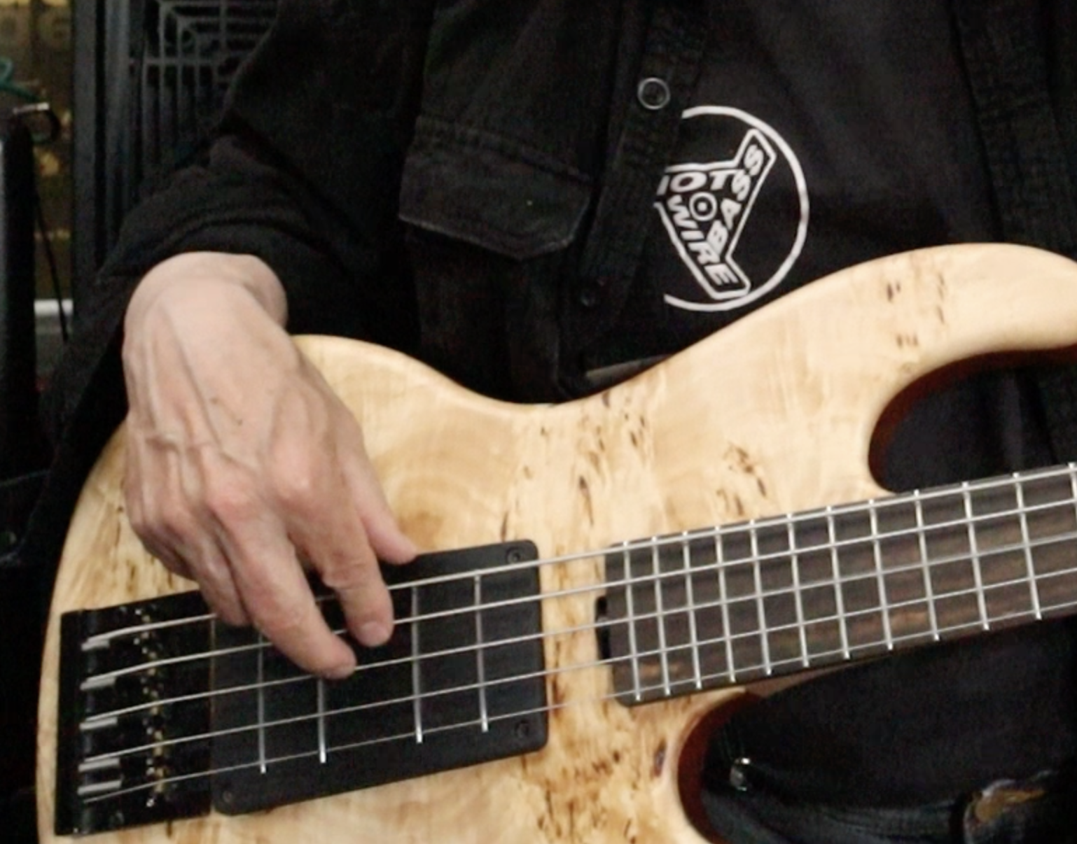 Hot Wire Bass Blog