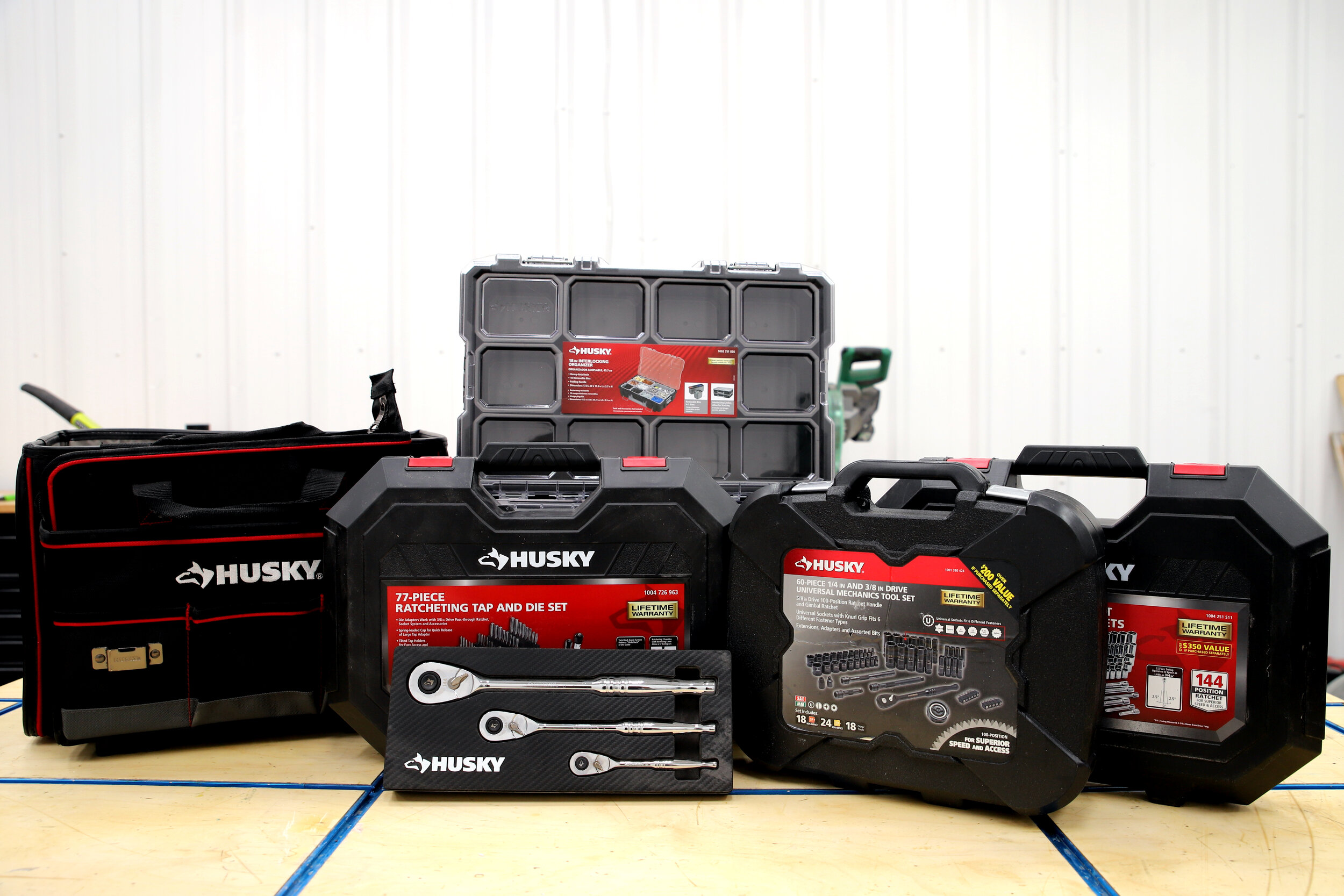 2020 Husky Tools Round-Up! (Yeehaw!) — Jonny Builds