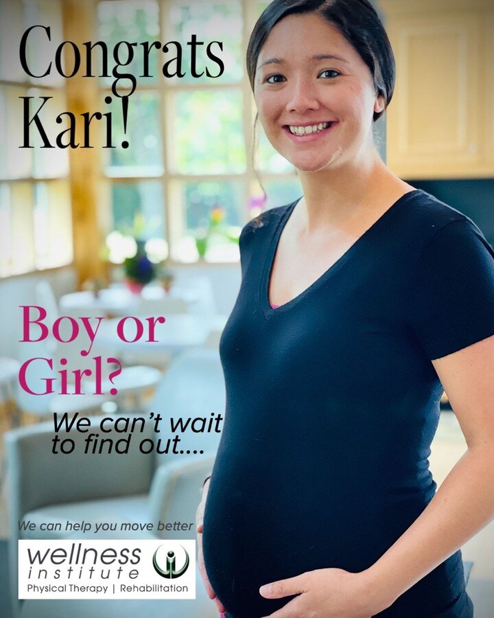 Congrats to our very own PTA, Kari! We are so excited to find out more....