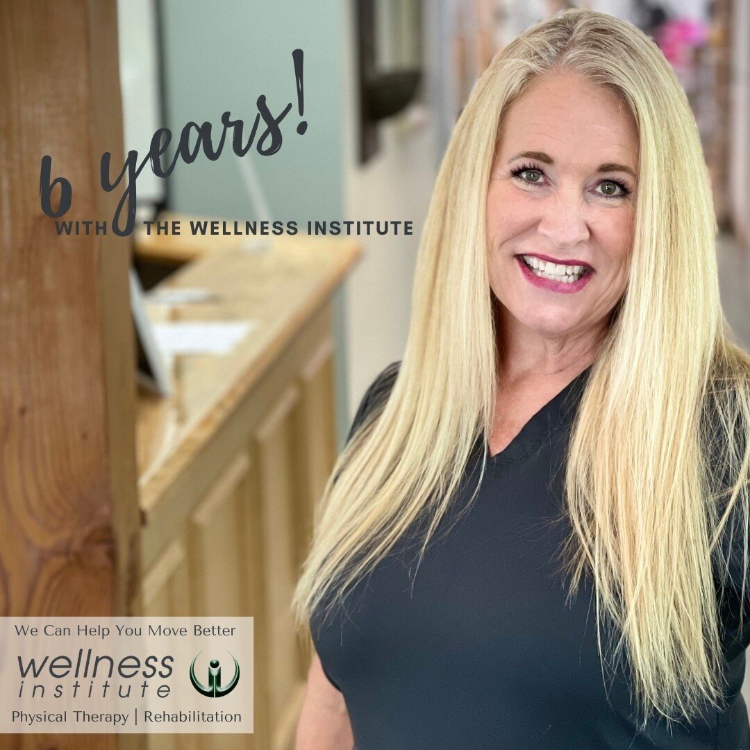 You may recognize this rockstar! Melinda's smile has been greeting our patients at the Wellness Insitute for 6 years.  #HappyWorkAnniversary  #rockstar #weappreciateyou #workwiththebest