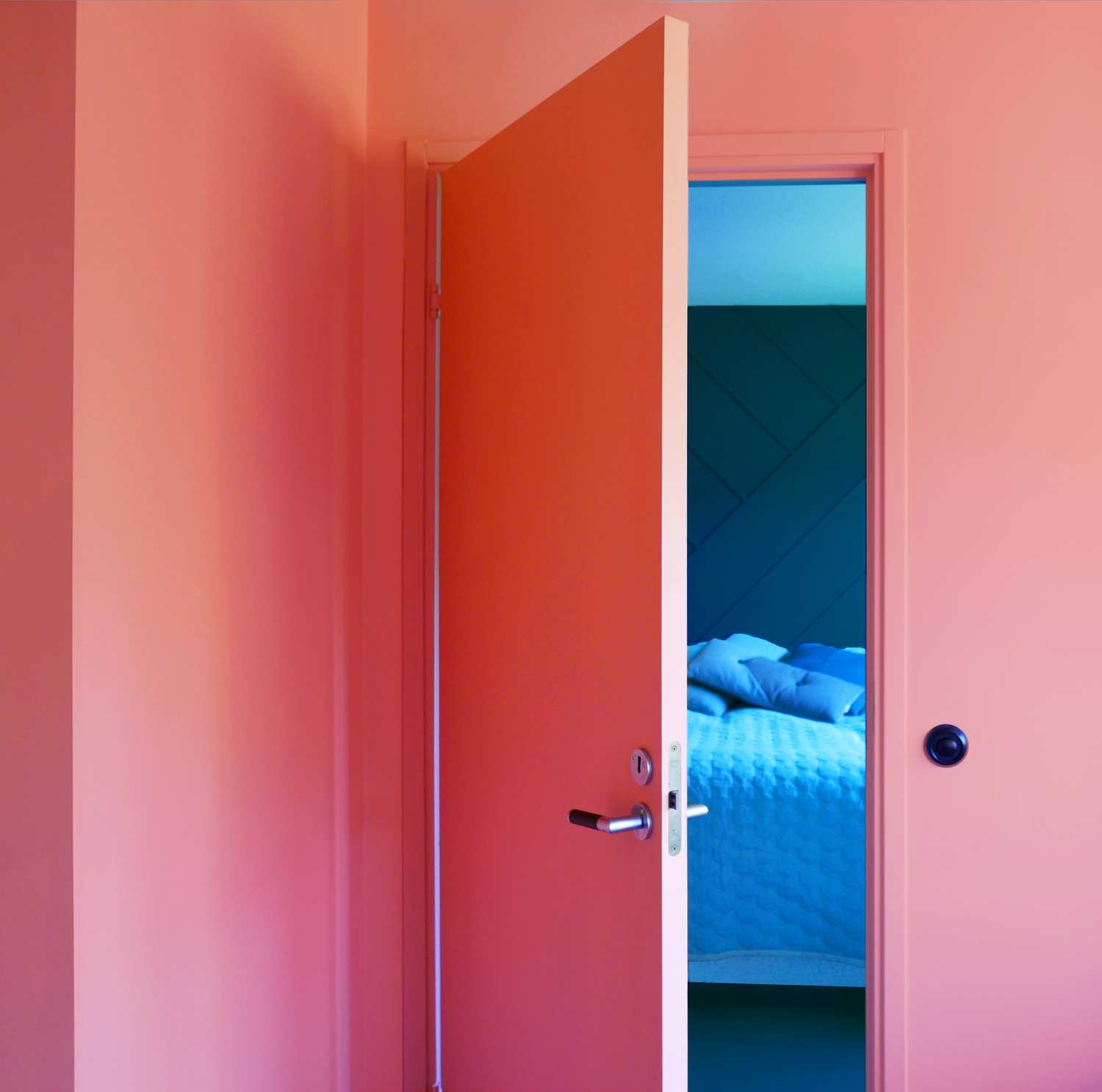 Note Design Studios inredningsjobb. Foto: Tekla Severin