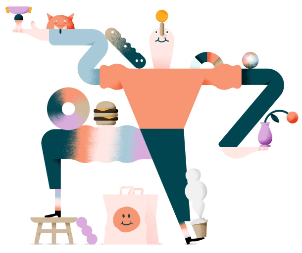 Illustrationer: Martin Nicolausson