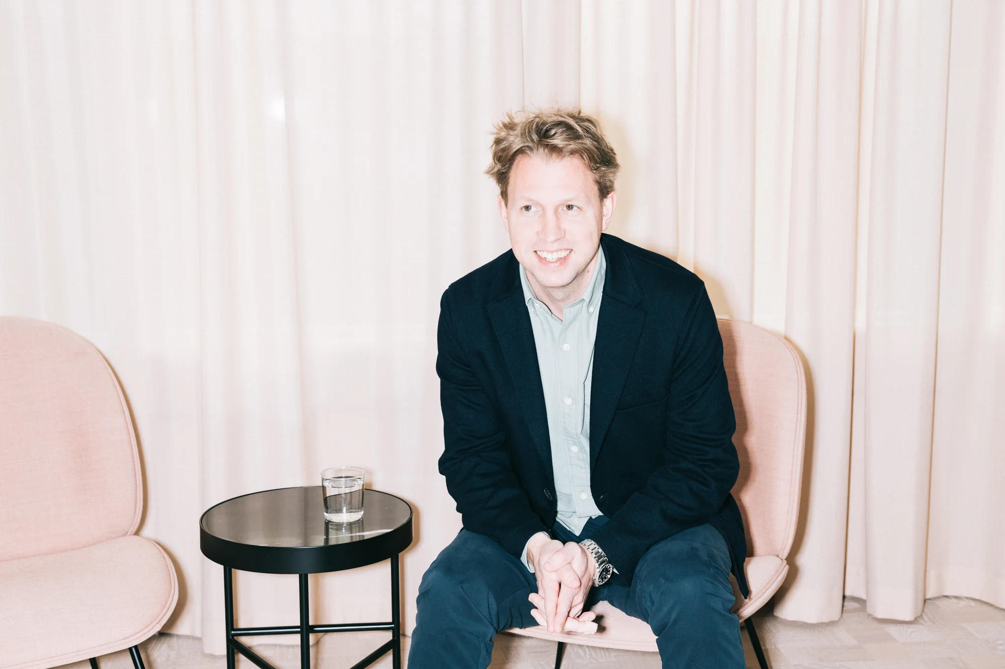 Daniel Kjellén, CEO Ladda ner högupplöst