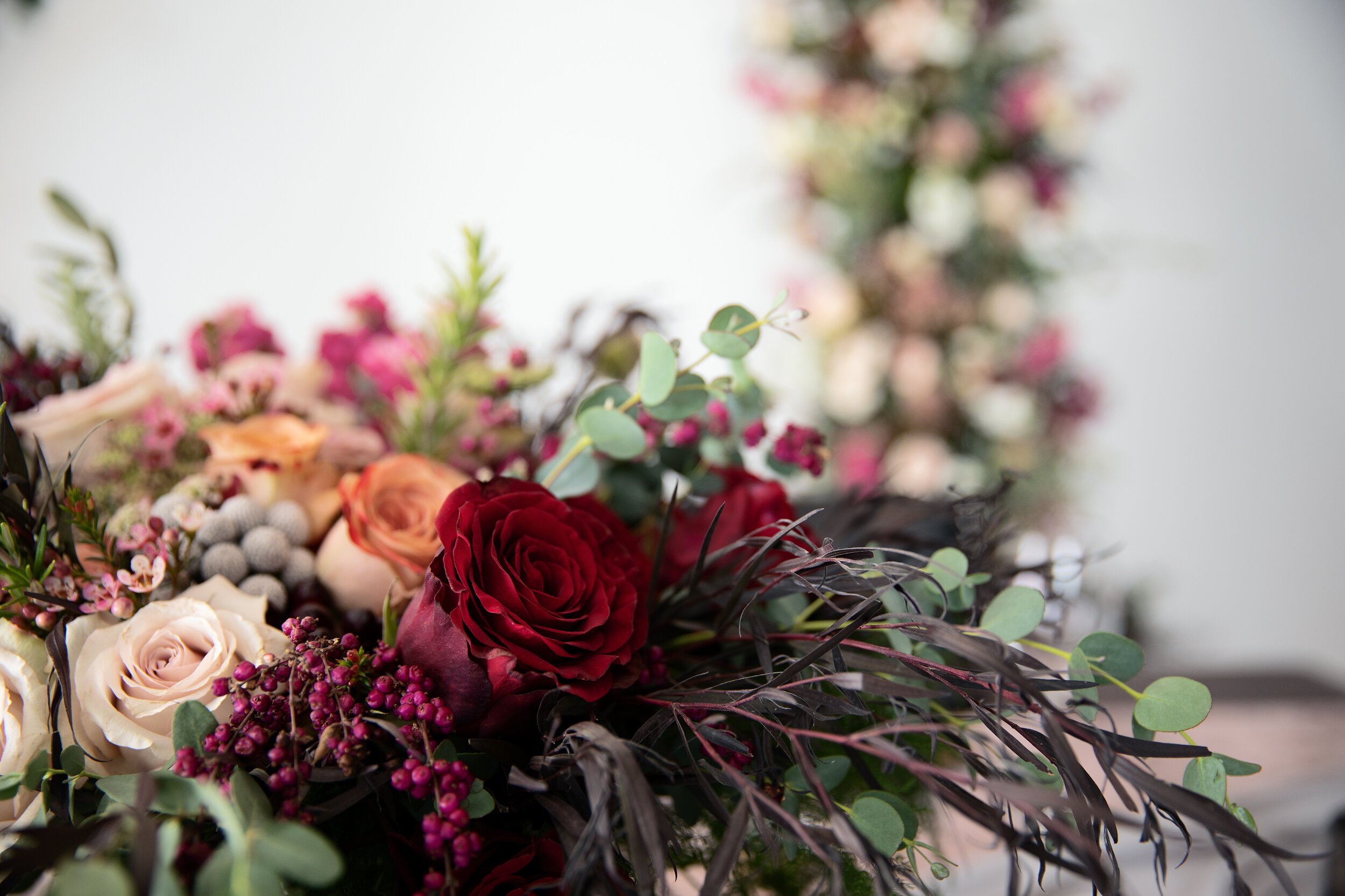luxury event florist Brentwood TN