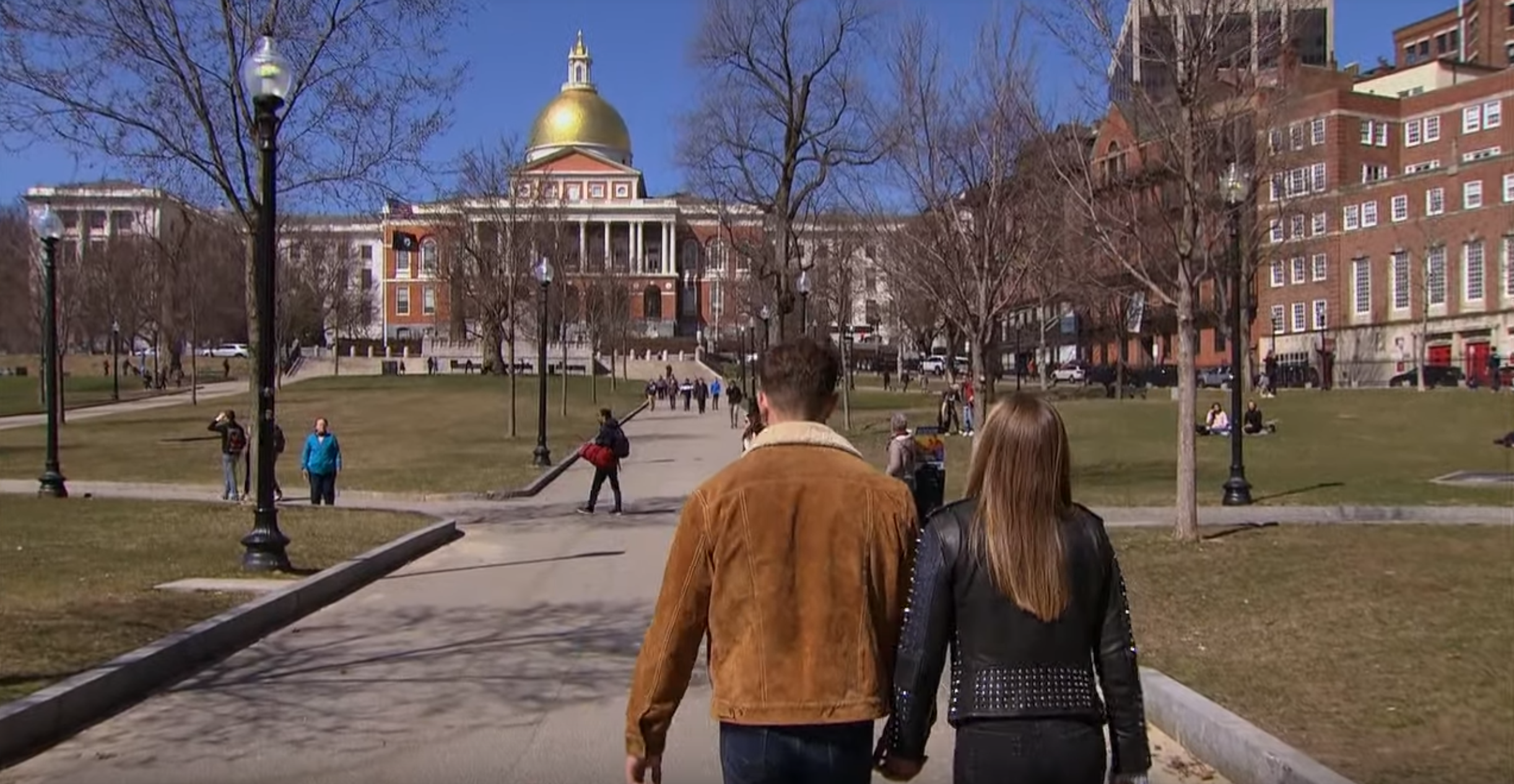 The Five Dates You'll Go On: Downtown &amp; Waterfront