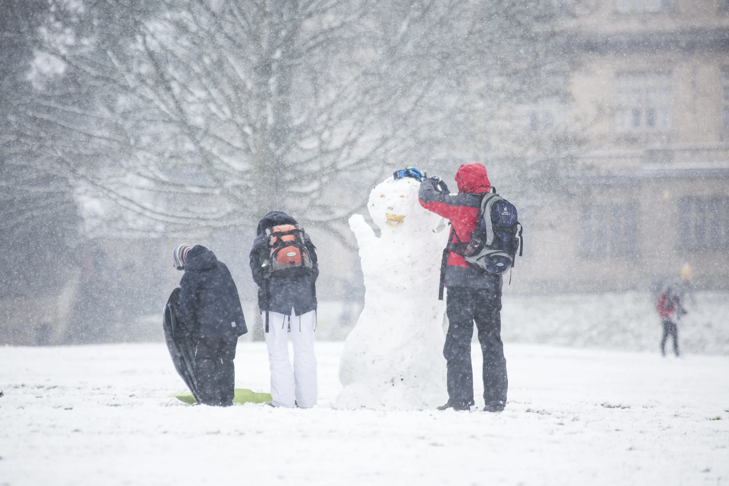 Snow Day Survival Tips that Are Borderline Genius