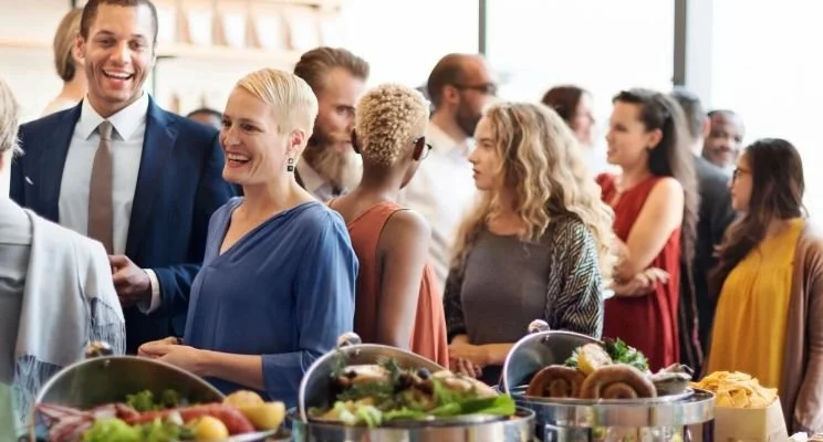 Five Easy Tips to Move From Small Talk to Building Relationships