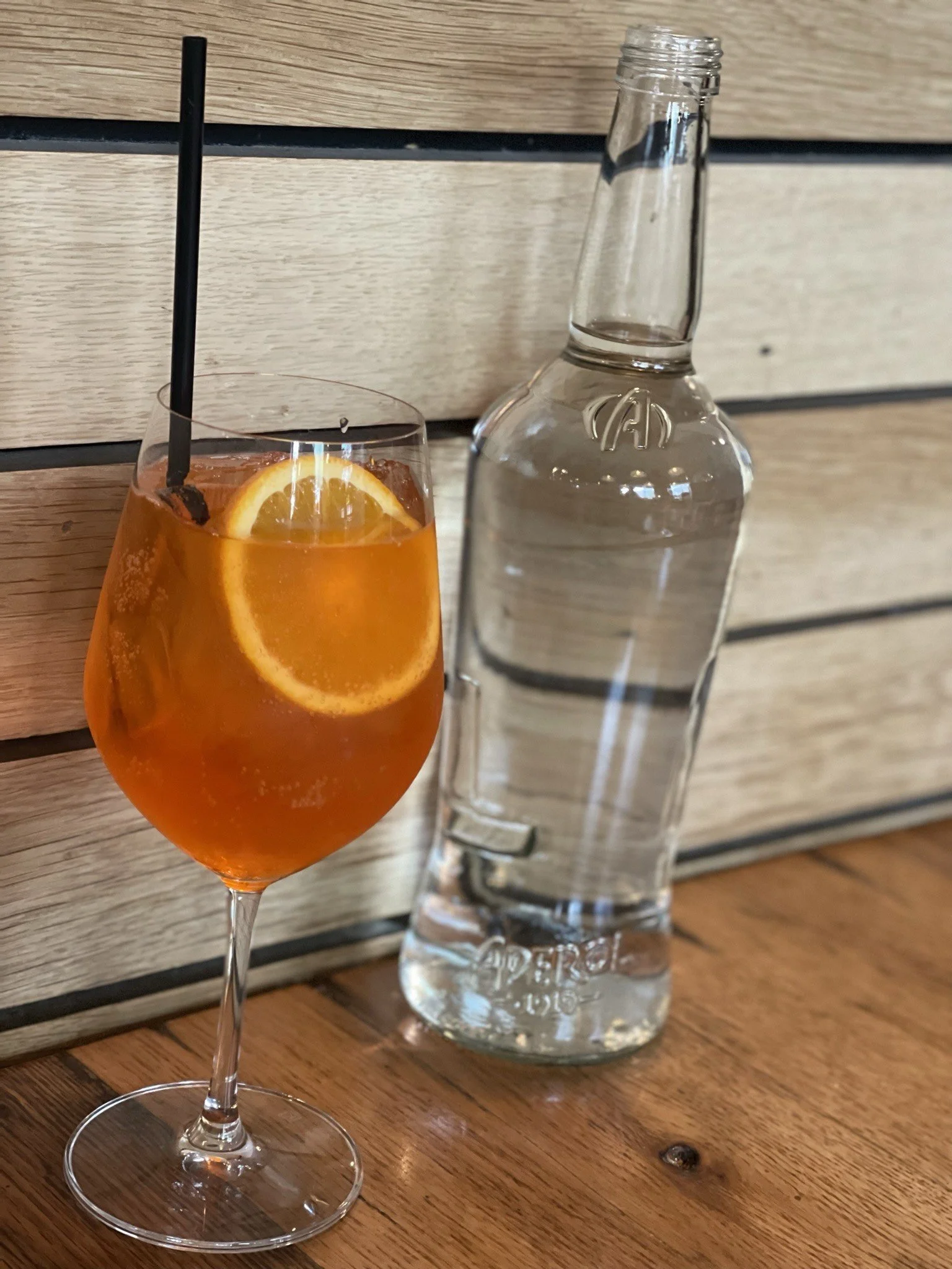Boston's Top Spots For An Aperol Spritz!