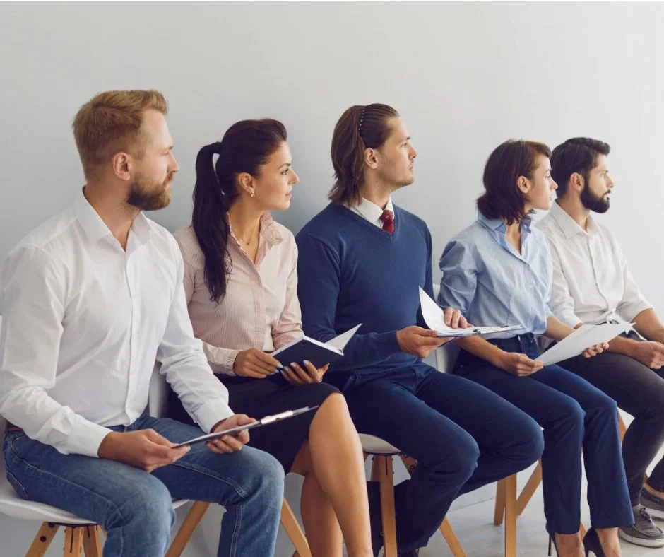 Standing Out in a Tough Job Market in Five Steps