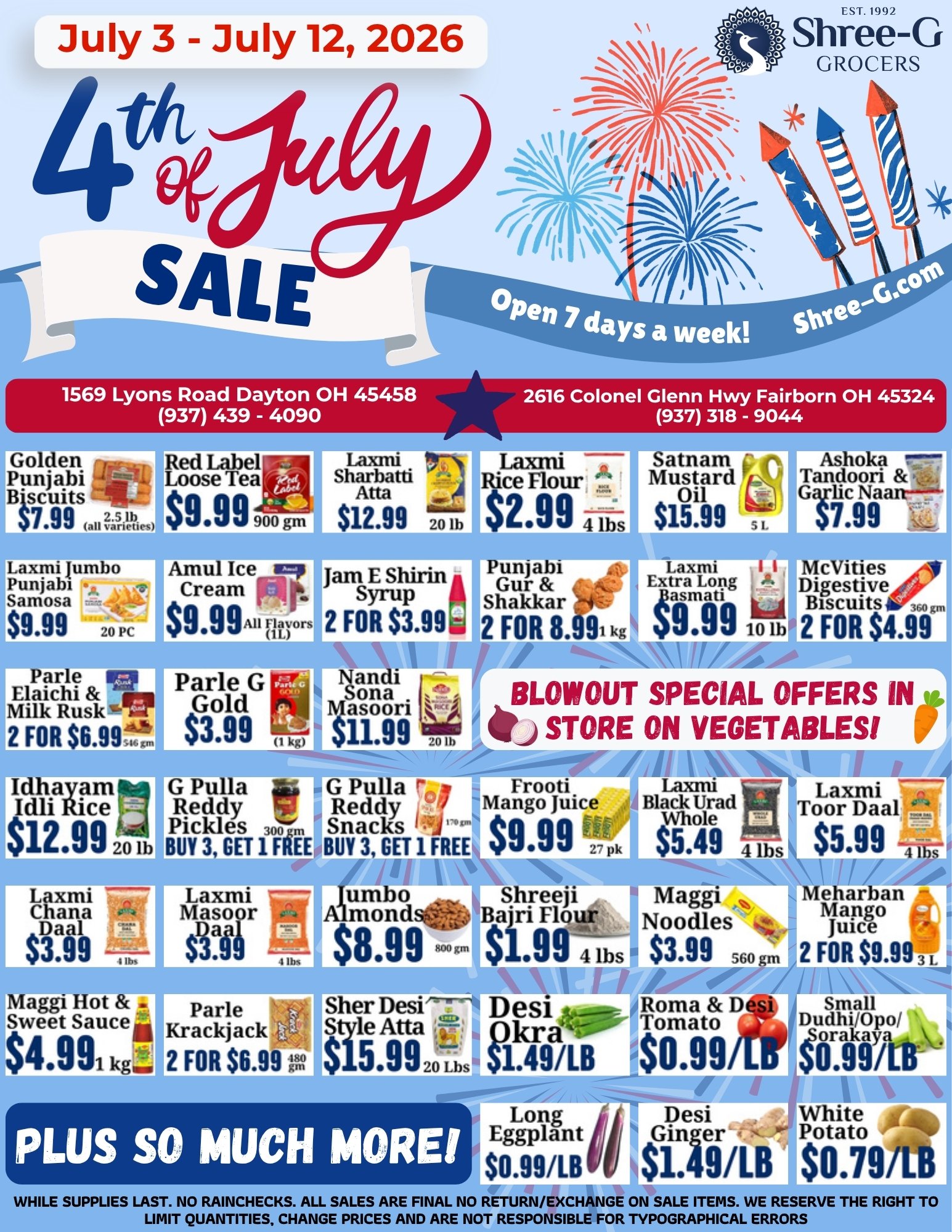 HAPPY 250TH BIRTHDAY AMERICA!!!