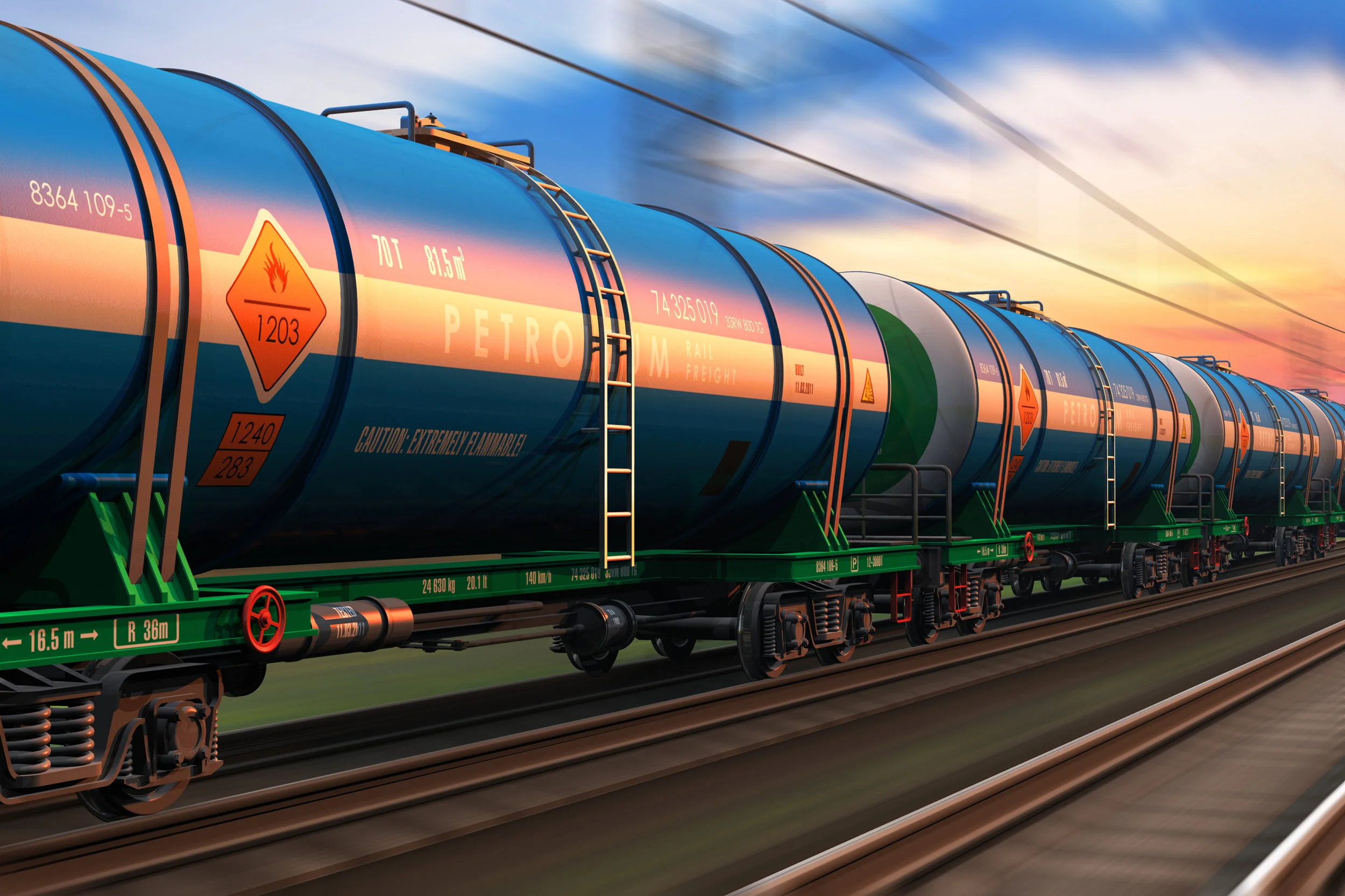 Transport Rid Train Transquip