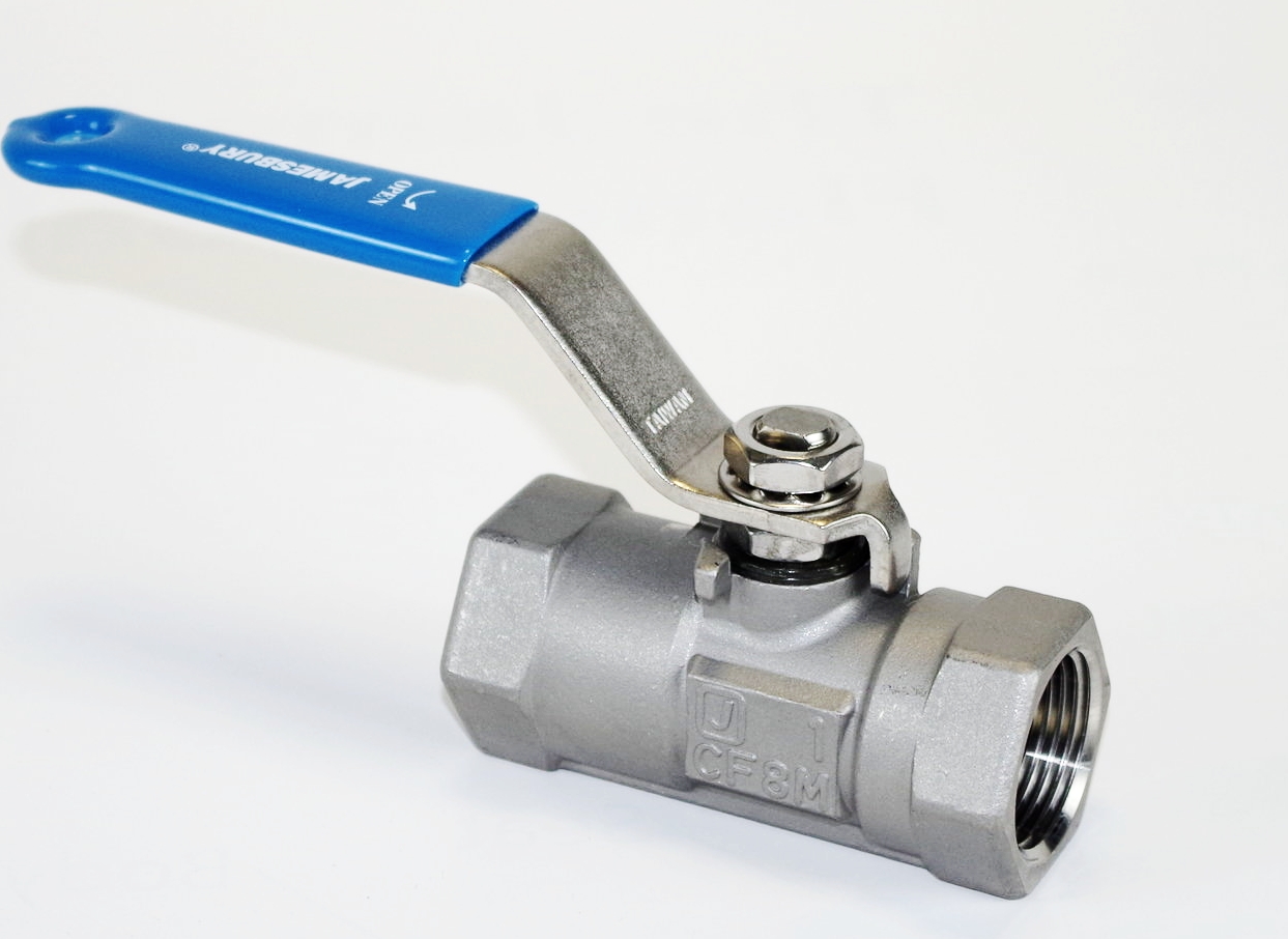 Threaded Valves — Transquip